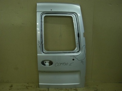 Opel combo c дверь правое задняя фото №1
