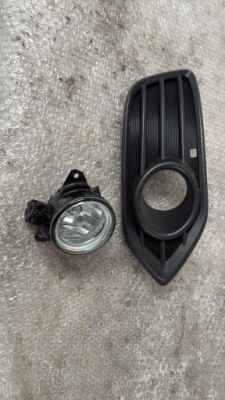 Honda hec ii 2018- протитуманна фара лівий решітка фото №1