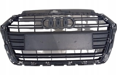 Решітка радіатора решітка радіатора радіатора audi a3 8v3 фото №1