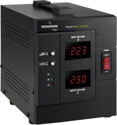 Tecnoware Power 2000VA Elektroniczny Stabilizator