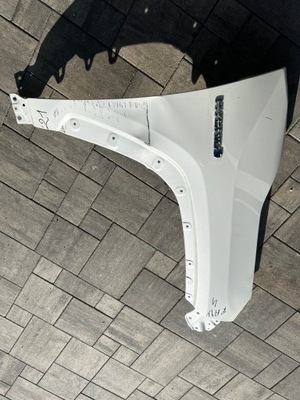 Toyota rav4 крыло перед левый передний 2018- фото №1