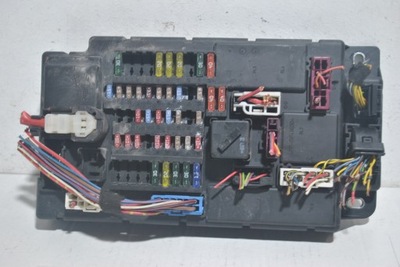 Модуль кузов mini cooper r56 3453735-01 фото №1