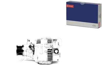 Генератор denso dan670 фото №1