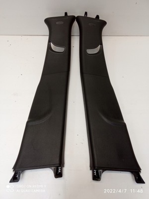 Opel astra k захист стійка b середнього права фото №1