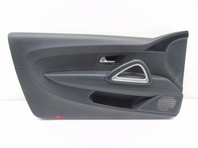 Обшивка левый перед обивка vw scirocco фото №1