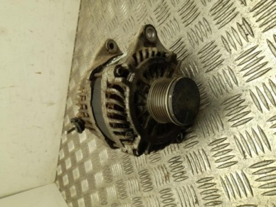 Nissan navara d23 iv генератор 23100 4kj0b фото №1