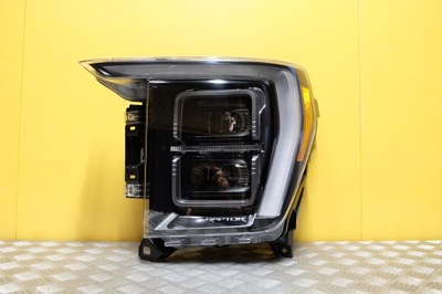 Ford f f150 raptor 2021 2022- фара лампа full led ліва usa фото №1