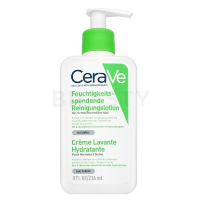 CeraVe Hydrating Cleanser 236 ml