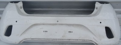 Бампер задняя hyundai i10 iii 2019- оригинал фото №1