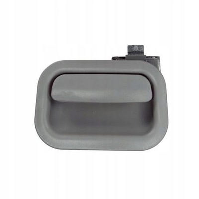 Ручка кронштейн бардачка полка volvo fh 12 13 фото №1