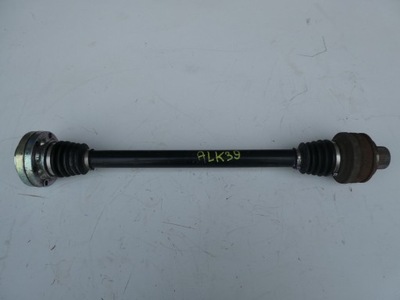 Audi q7 приводной вал задняя левая 4m0501203d фото №1