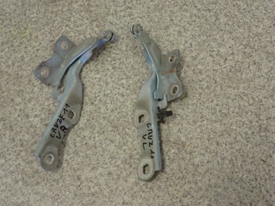 Chevrolet cruze sedan 08- 12 петли капот фото №1