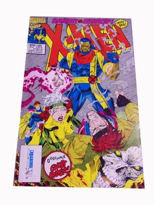 X-MEN 8/95 TM-Semic