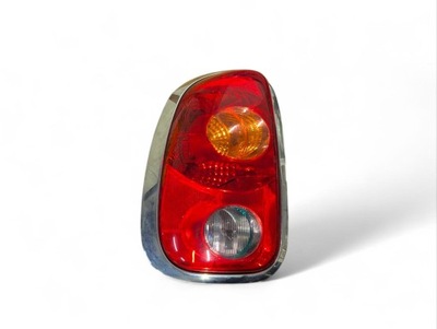 Лампа задняя левая сторона mini countryman r60 2014 9808153 фото №1