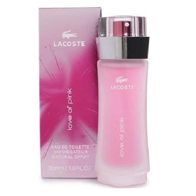 Lacoste Love of Pink woda toaletowa 30 ml