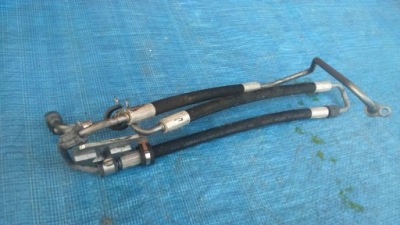 Mercedes w166 gle 4.0i дроти підсилювача dynamic a1663201872 фото №1