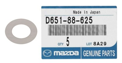 POVERŽLĖ PLASTIKINĖ SĖDYNĖS MAZDA 6 D65188625 