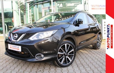 NISSAN Qashqai TEKNA