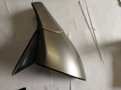 Opel vectra b дзеркало зовнішнє праве електричний оригінал l146 фото №1