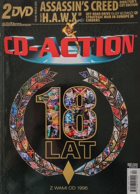 CD-Action 4/2014 brak płyt