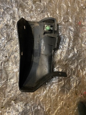 КОНЦОВКА ПОРОГА ЛЕВАЯ VW PASSAT B5 3B0853897A