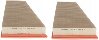 Bosch 1 457 433 555 фільтр повітря фото №1