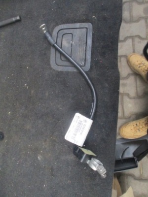 Клема мінус vw audi 6z3915181 фото №1