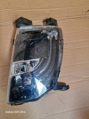 Протитуманна фара лівий tesla s 600591501e фото №1