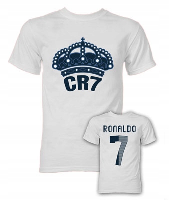 Koszulka Junior CRISTIANO RONALDO