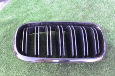 Решётка решётка радиатора капот правая bmw x5 f15 f85 фото №1