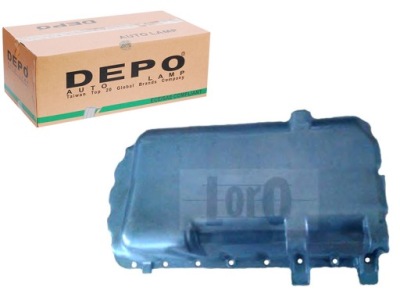 Depo піддон масляна dep, 100-00-004 фото №1