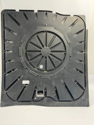 Підлога багажника захист колеса запасного mercedes w124 cabrio 1246934633 фото №1