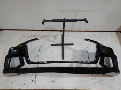 Бампер audi a6 c8 s-line 4k0 перед nr n315 фото №1