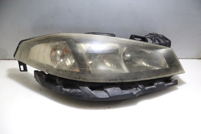 Лампа правая передняя renault laguna ii lift фото №1