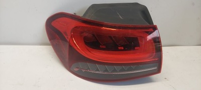 Mercedes gla w247 ліва задня лампа задня a2479062901 фото №1