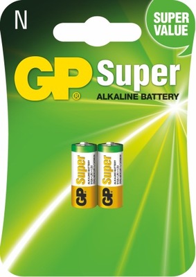 Bateria alk. LR1 910A GP B2 1.5V Alkaline