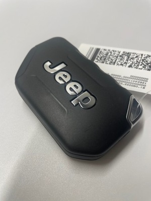 Jeep wrangler 2018+ ключ оригінальний номер фото №1