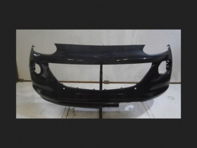 Бампер спойлер opel adam перед nr w805 фото №1