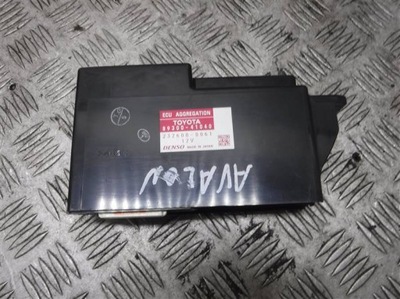 Модуль шлюз toyota avalon 3.5 v6 фото №1