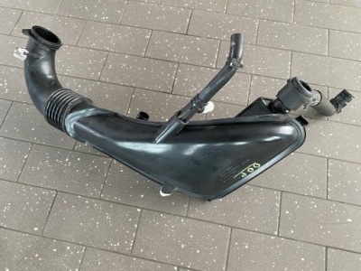 Повітрозабірник porsche 982 718 cayman boxster 2.0 дроти фото №1