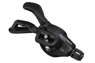 DŹWIGNIA PRZERZUTKI SHIMANO DEORE SL-M5100 I SPEC EV, LEWA 2RZ. CZARNA