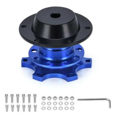 New кермо wheel quick release snap off hub адаптер кермо wheel 61782 фото №1