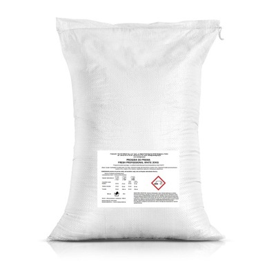 FRESH PROFESSIONAL WHITE 20KG