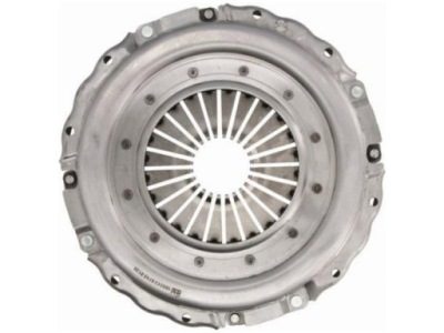 Диск прижимная mercedes atego i 4.2 6.4 axor 6.4 atego ii 4.2-7.2 фото №1