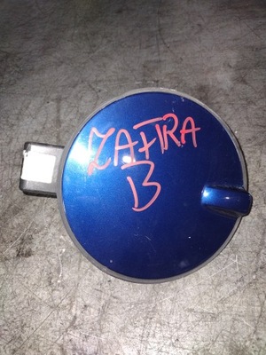 Крышка заливной топлива opel zafira b фото №1