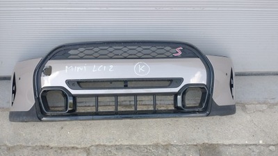 Mini cooper f56 lci 2 бампер перед передний фото №1