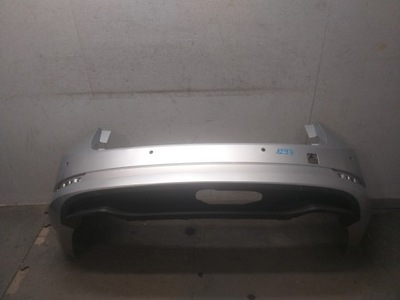 Бампер задняя skoda octavia iv 4 kombi фото №1