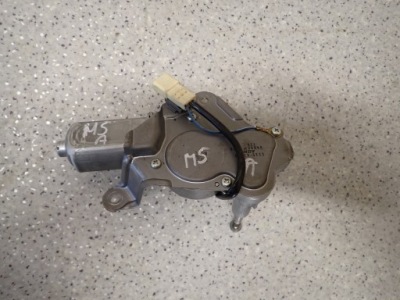 Mazda 5 mazda5 05-10 моторчик дворники задняя фото №1