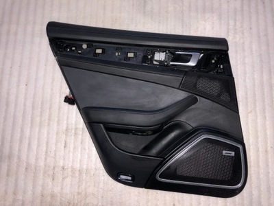 Porsche panamera 971 обшивка обивка правый задняя фото №1