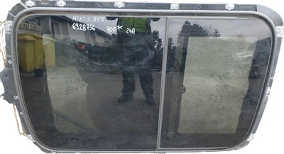 Люк mini cooper r53 6928756 фото №1